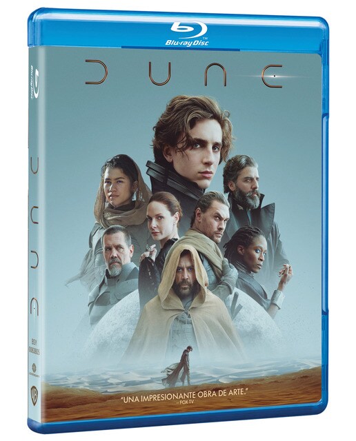 Dune (Blu-Ray) 1