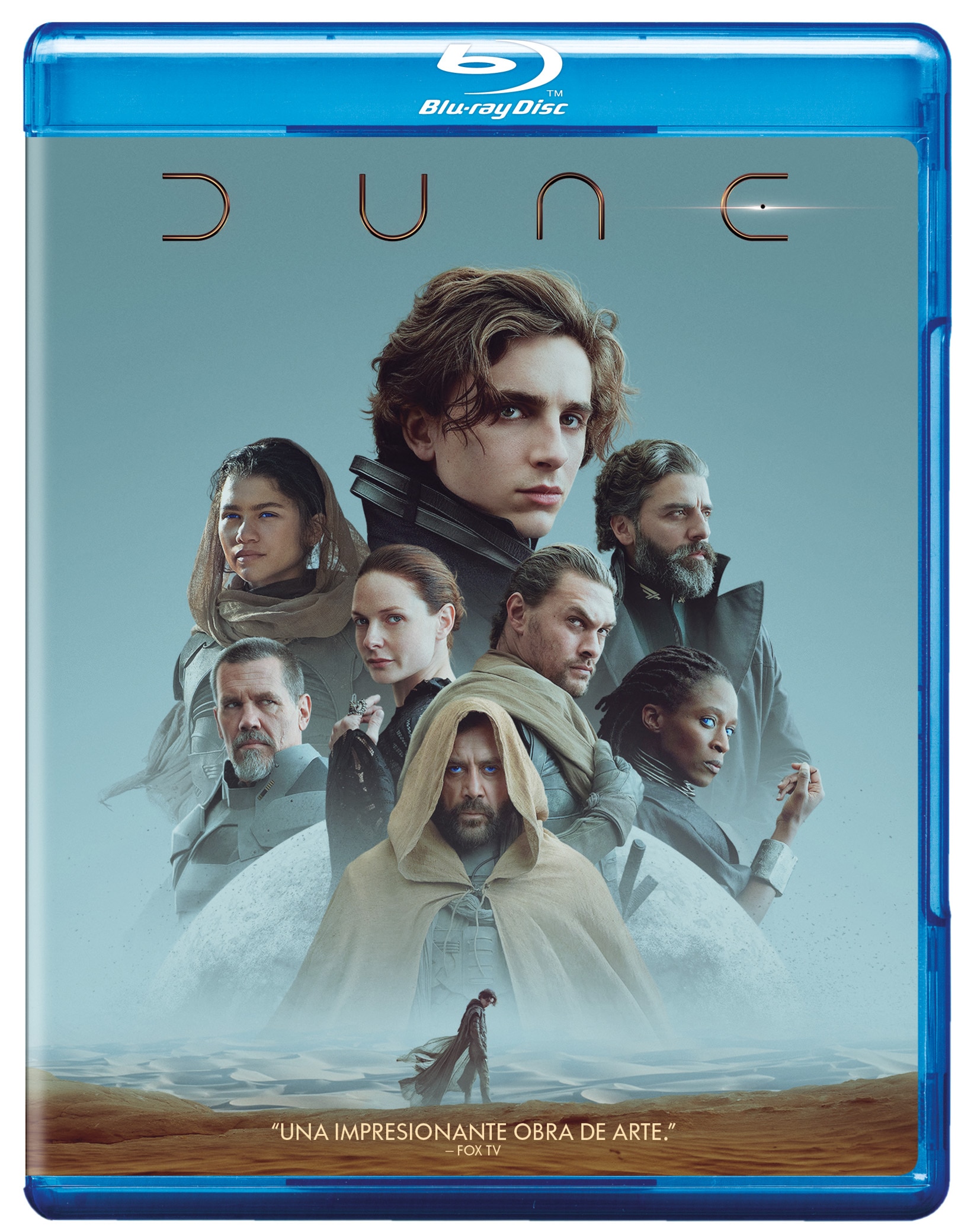 Dune (Blu-Ray) 2