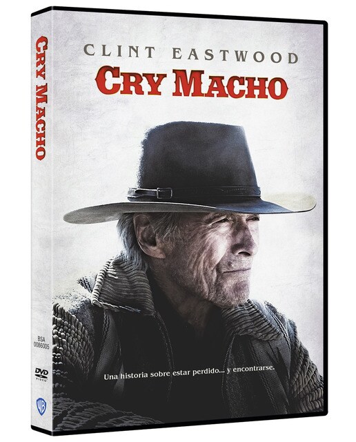 Cry Macho (DVD) 1