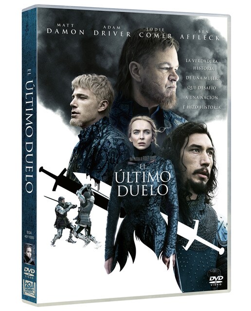 Imagen 0 de El Último Duelo (DVD)
