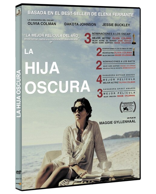 Imagen 0 de La Hija Oscura (DVD)