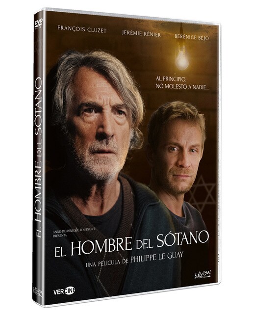 Imagen 0 de El Hombre del Sótano (DVD)