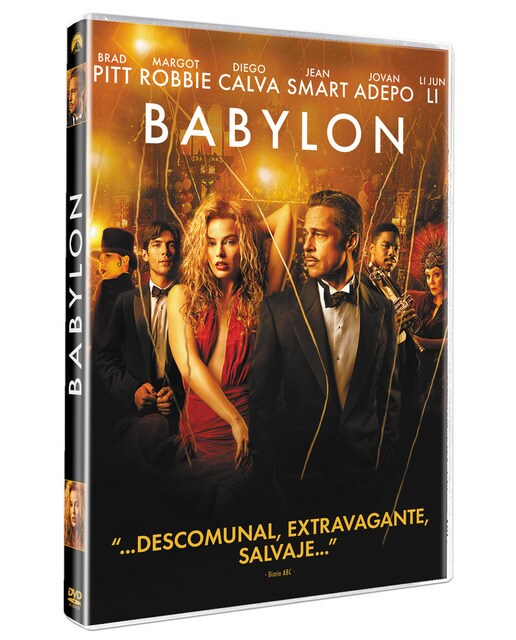Imagen 0 de Babylon (DVD)