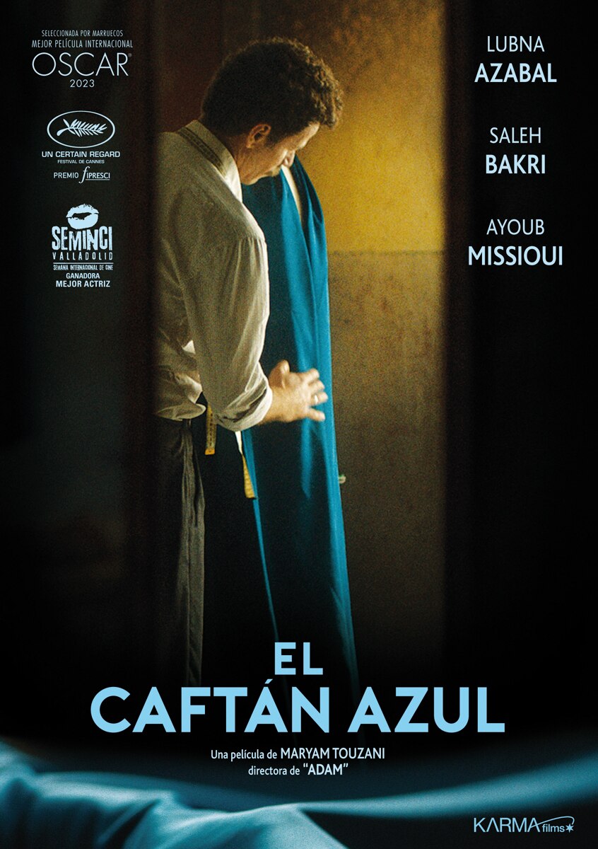 El caftán azul (DVD) 2
