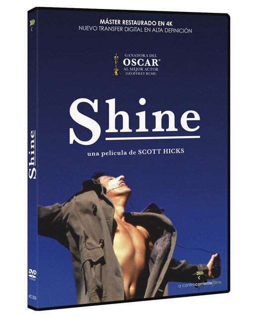 Imagen 0 de Shine (DVD)