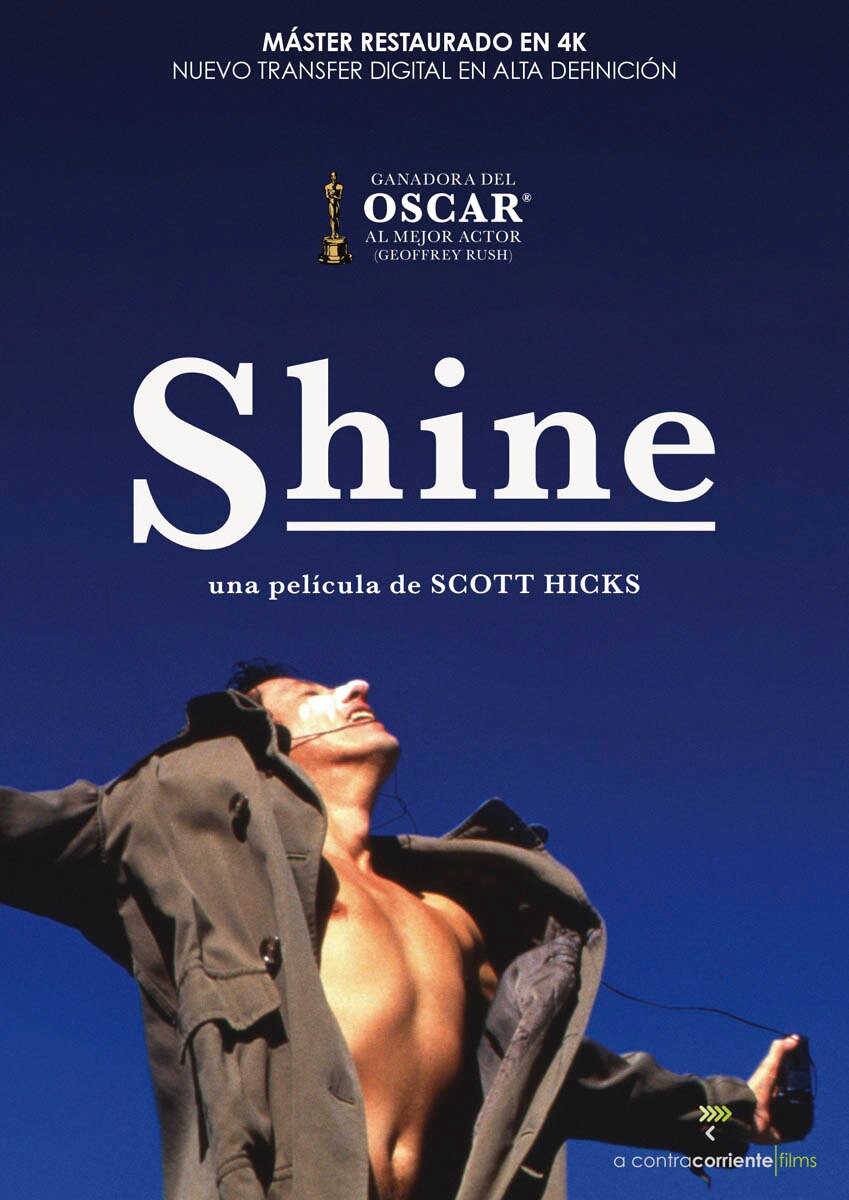 Shine (DVD) 3