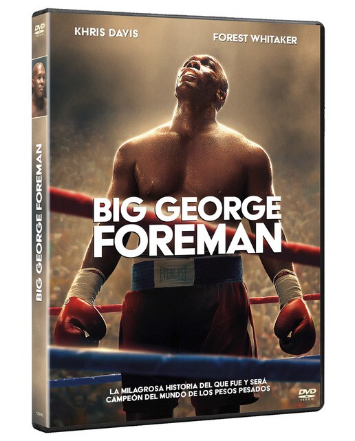 Big George Foreman: The Miraculous Story (DVD) 1
