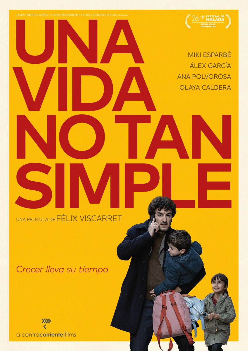 Una vida no tan simple (DVD) 2