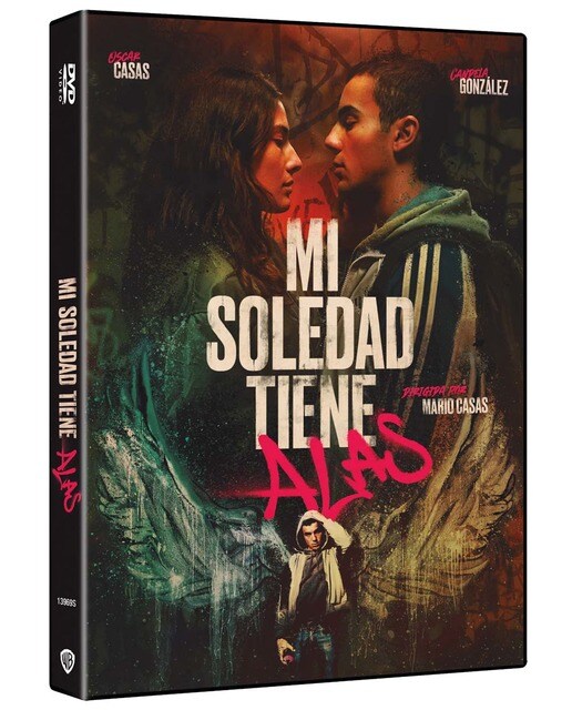 Imagen 0 de Mi soledad tiene alas (DVD)