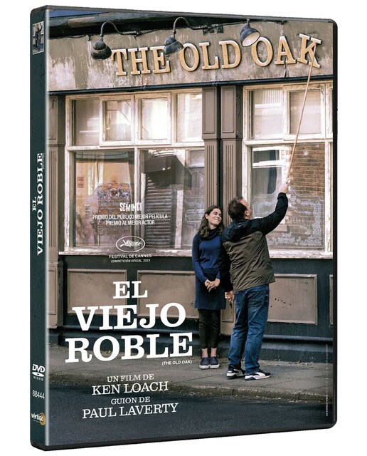 Imagen 0 de El viejo roble (DVD)