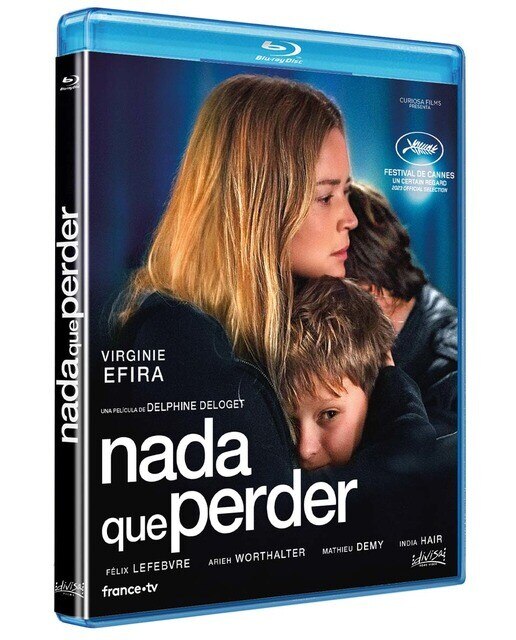 Imagen 0 de Nada que perder (Blu-Ray)
