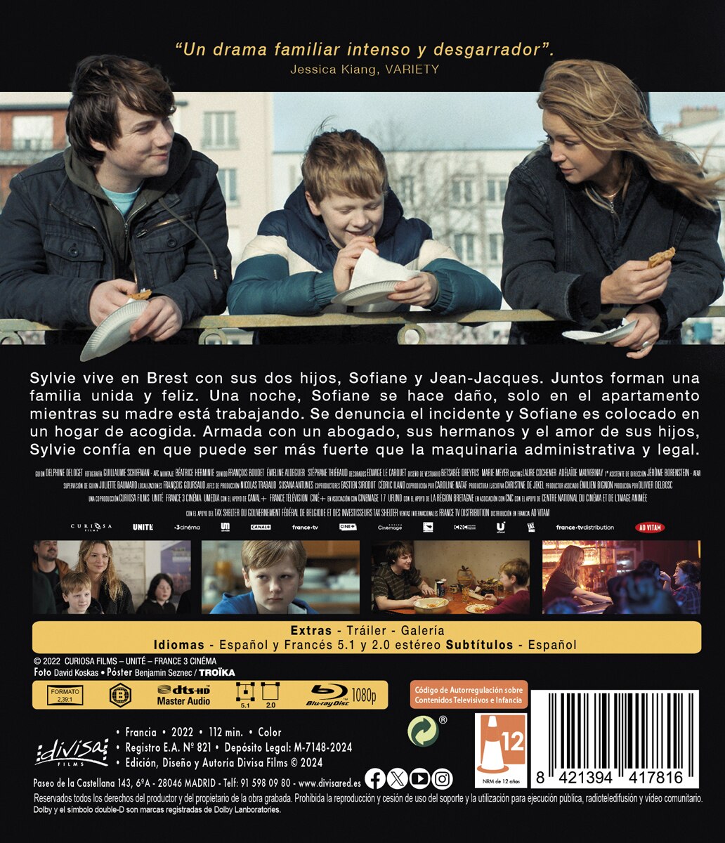 Nada que perder (Blu-Ray) 2