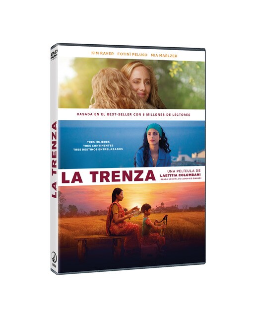 La trenza (DVD).