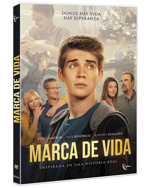 Marca de vida (DVD).