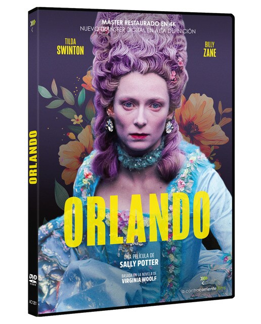Imagen 0 de Orlando (DVD)