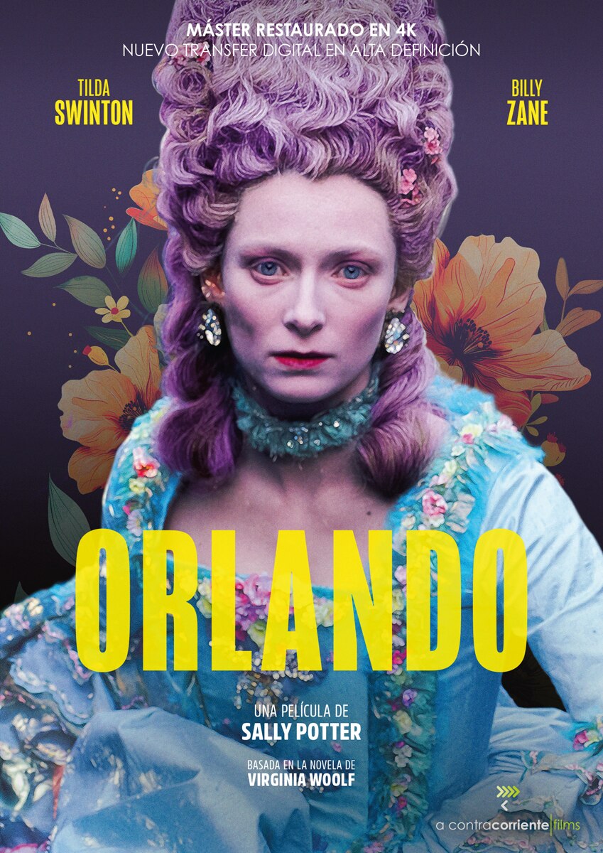 Orlando (DVD) 2
