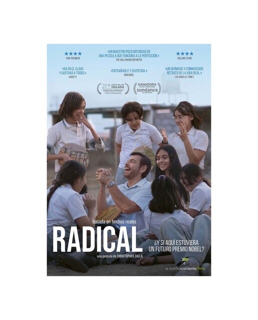 Imagen 0 de Radical (DVD)