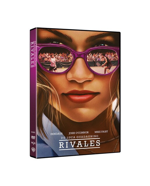 Rivales (DVD).