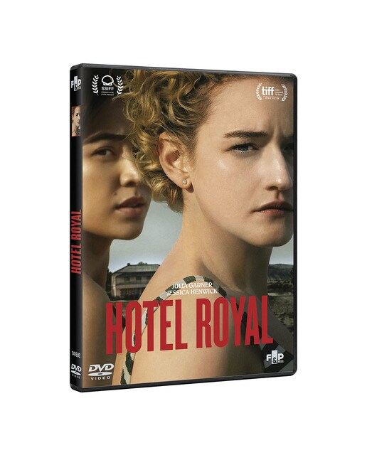 Hotel Royal (DVD).