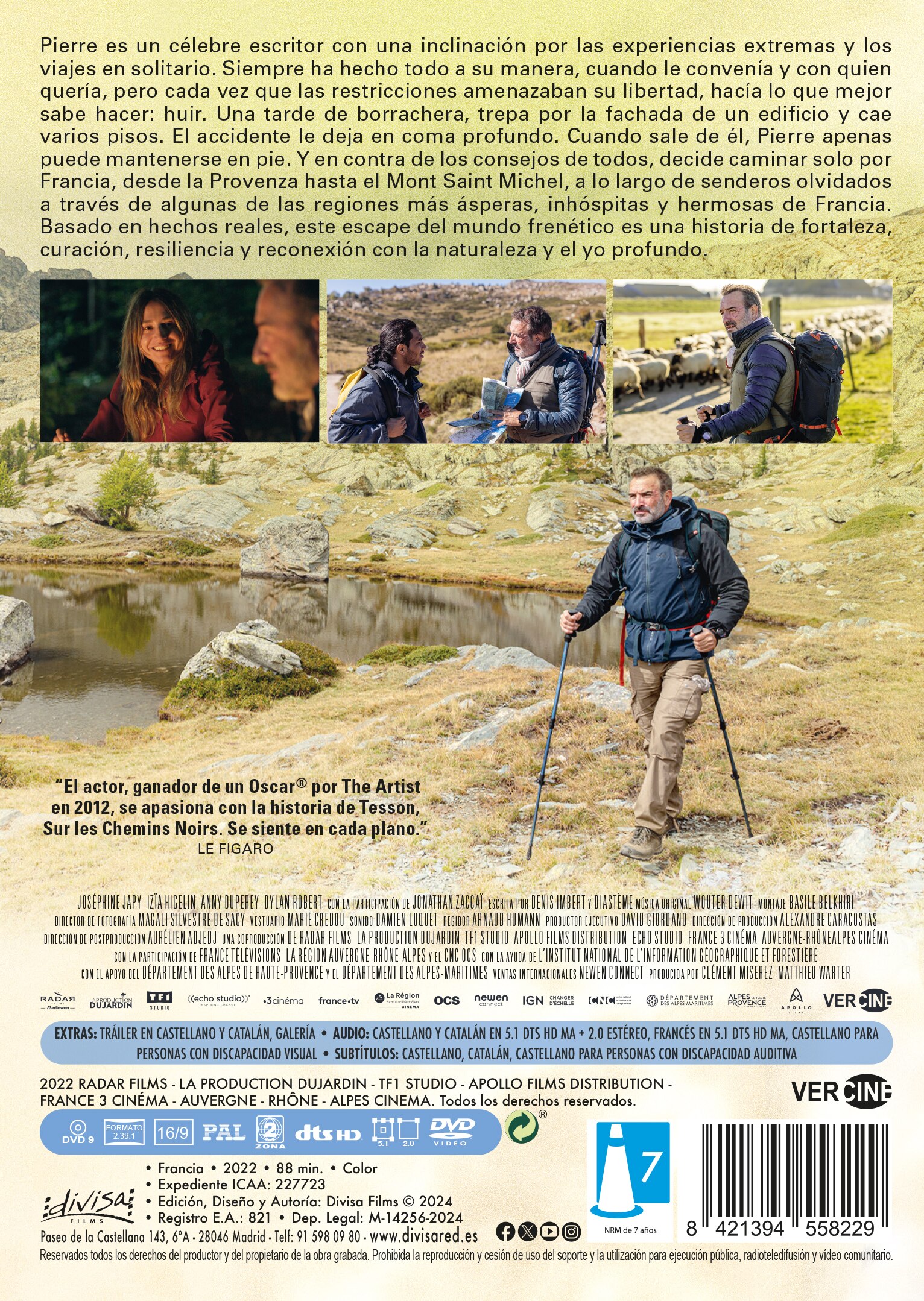 Mi camino interior (DVD) 2