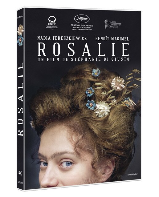 Rosalie (DVD).