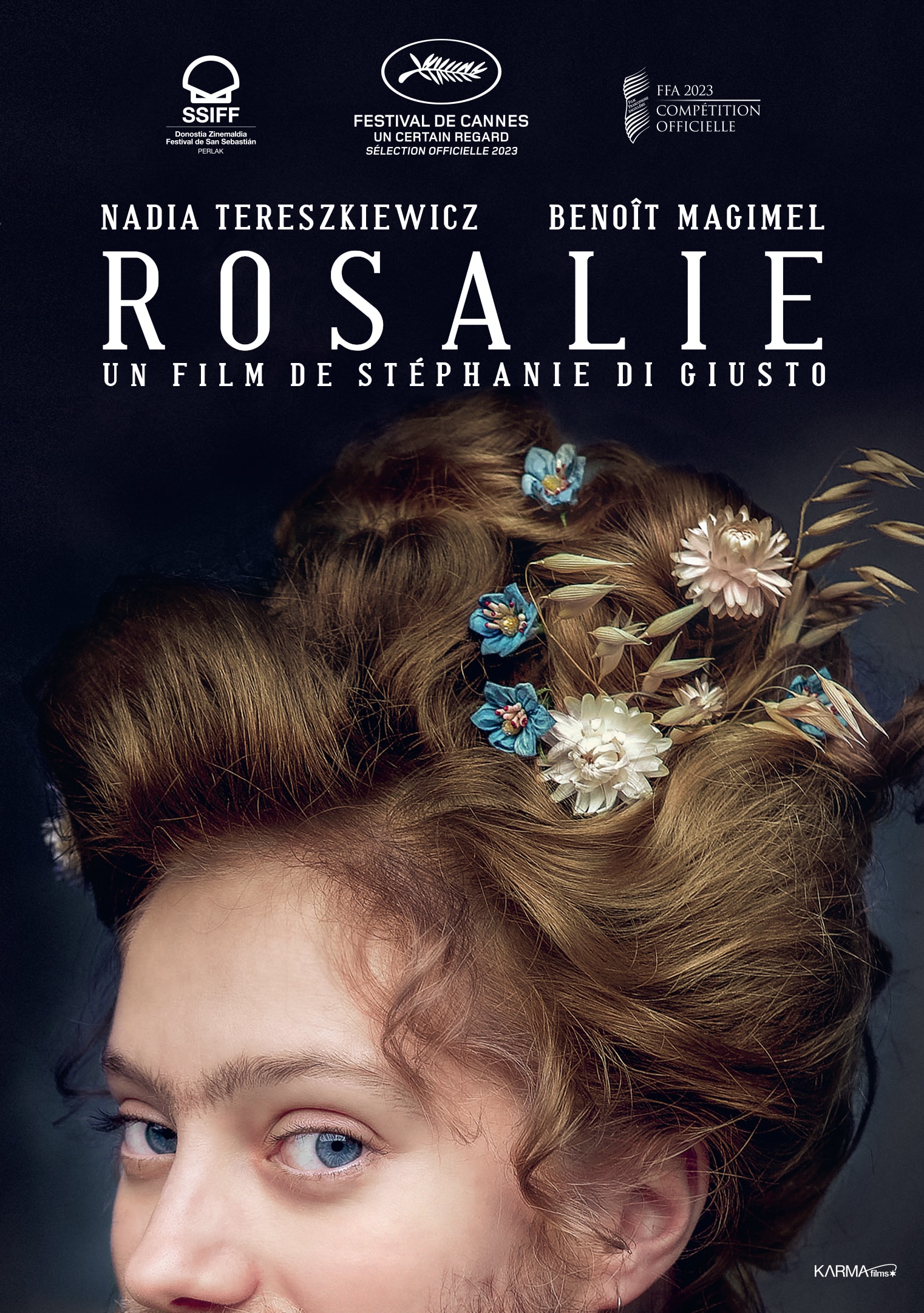Rosalie (DVD) 2