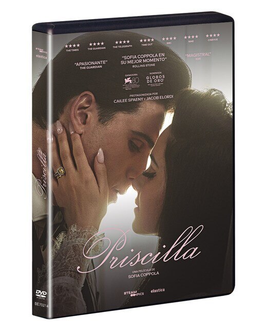 Imagen 0 de Priscilla (DVD)
