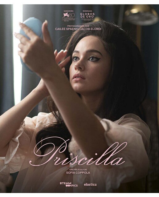 Priscilla (DVD) 2