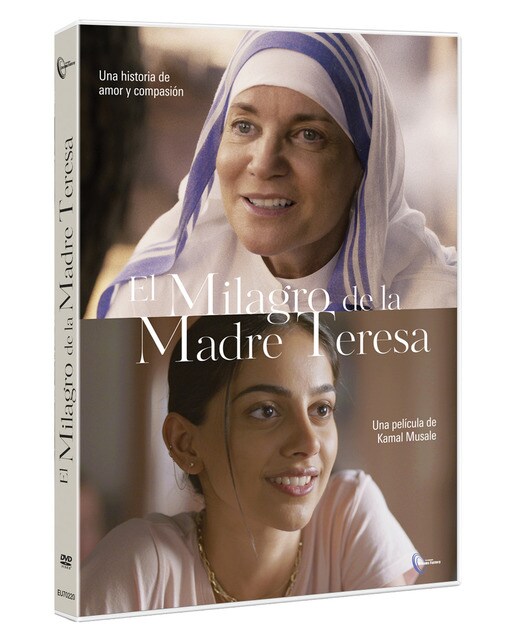 Imagen 0 de El milagro de la Madre Teresa (DVD)