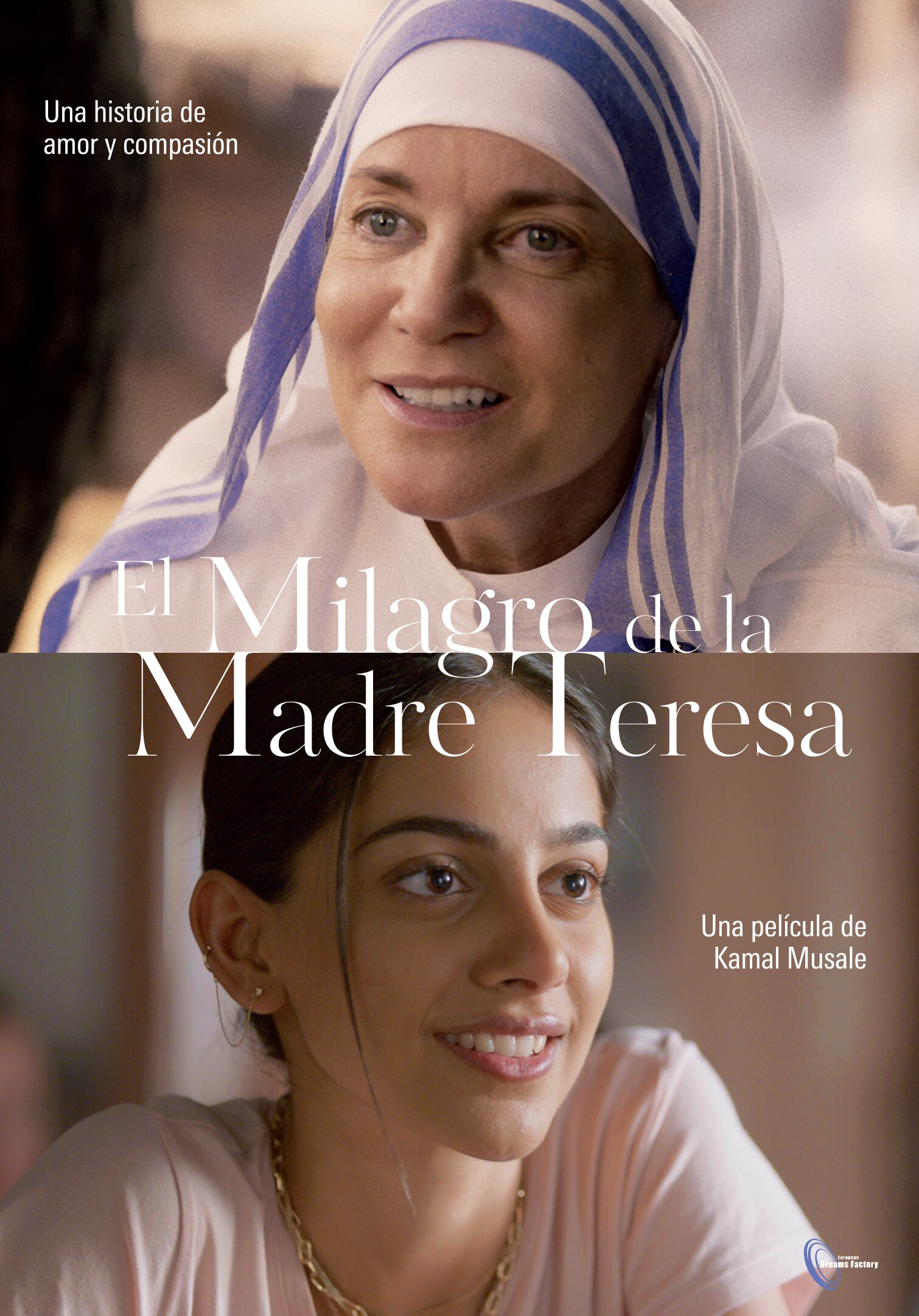 El milagro de la Madre Teresa (DVD) 2