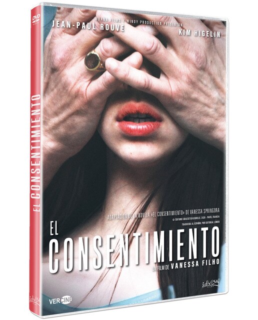Imagen 0 de El consentimiento (DVD)