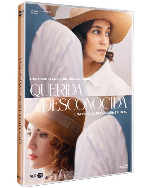 Imagen 0 de Querida desconocida (DVD)