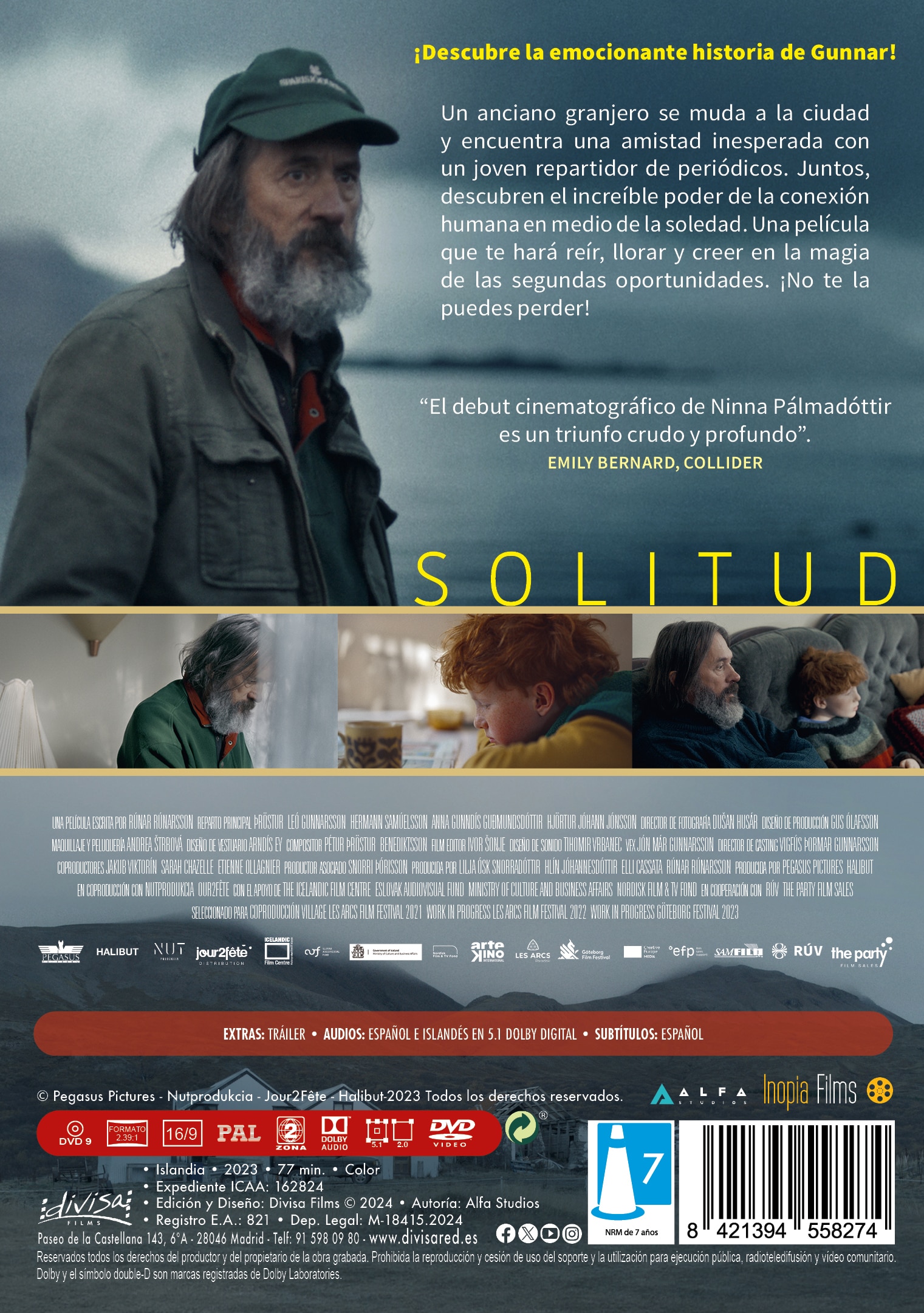 Solitud (DVD) 2
