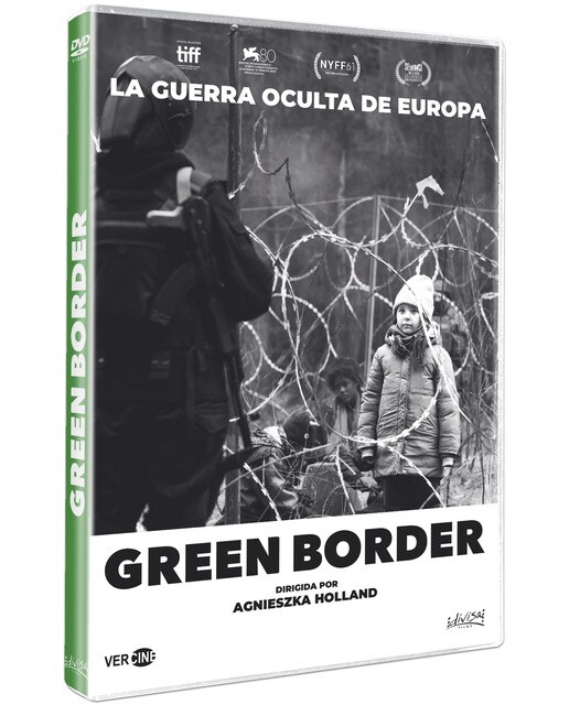 Green border (DVD) 1