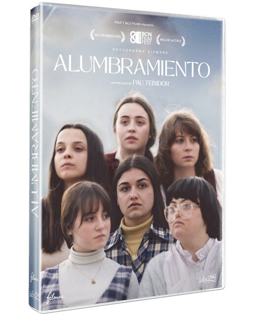 Imagen 0 de Alumbramiento (DVD)