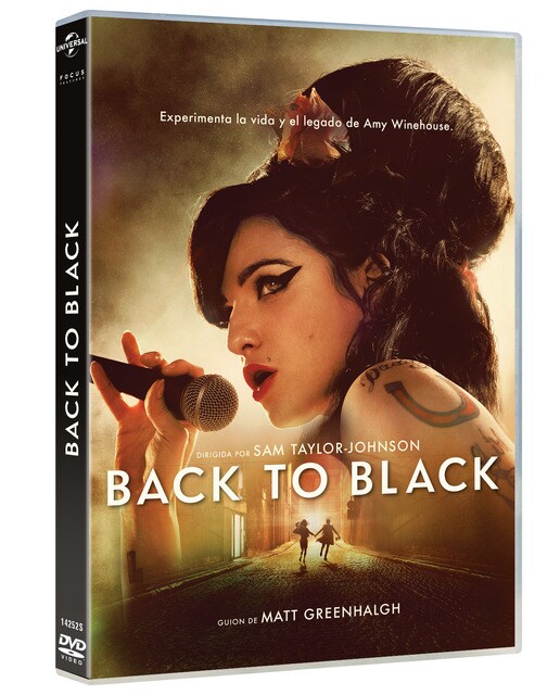 Imagen 0 de Back to Black (VOSE) (DVD)