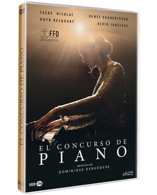 El concurso de piano (DVD) 1