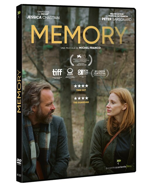 Imagen 0 de Memory (DVD)