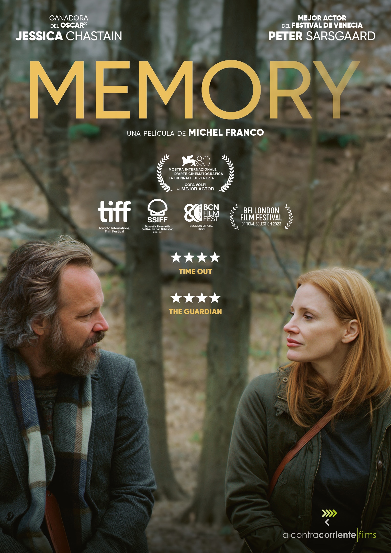 Memory (DVD) 2