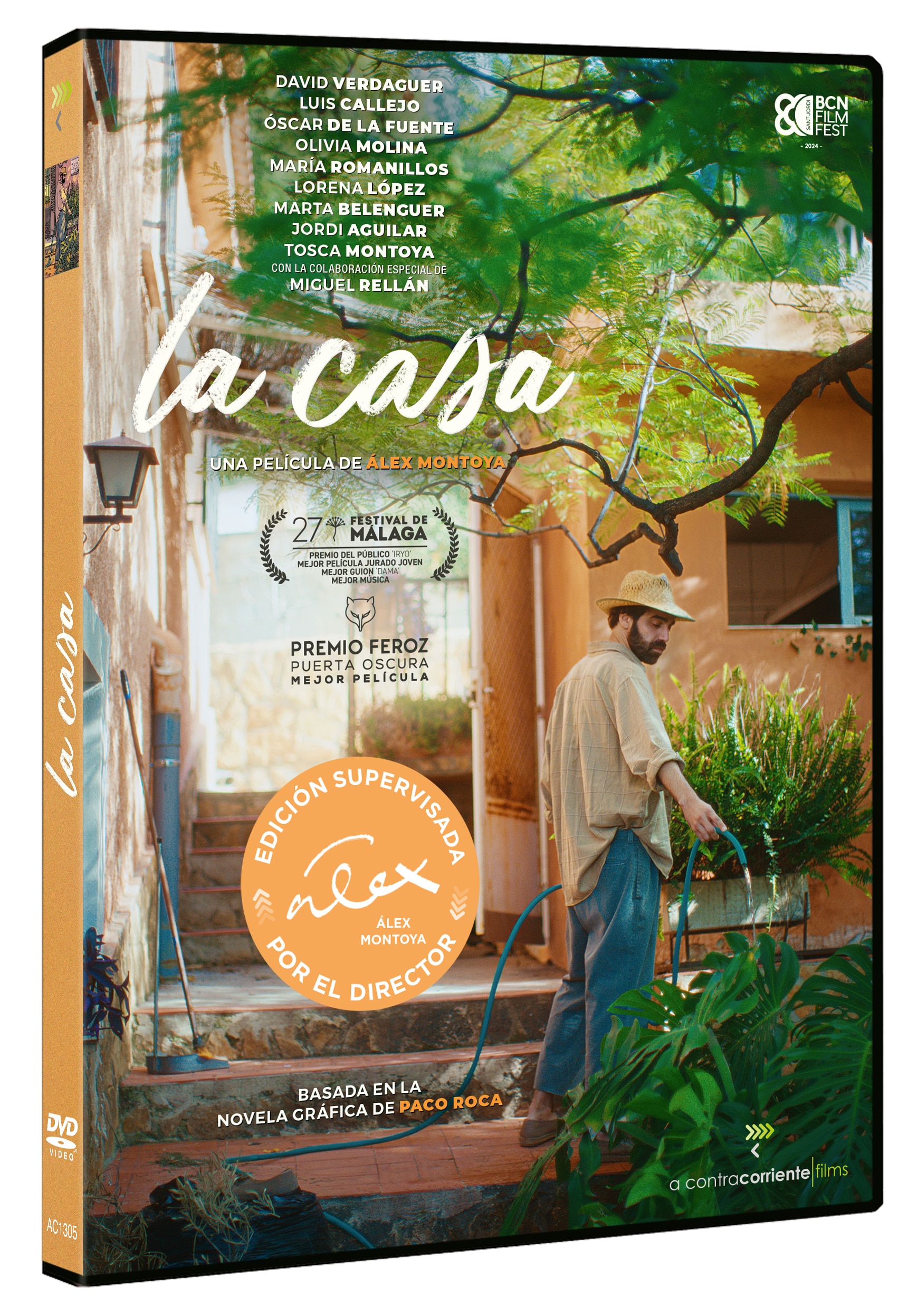 Imagen 0 de La casa (DVD)