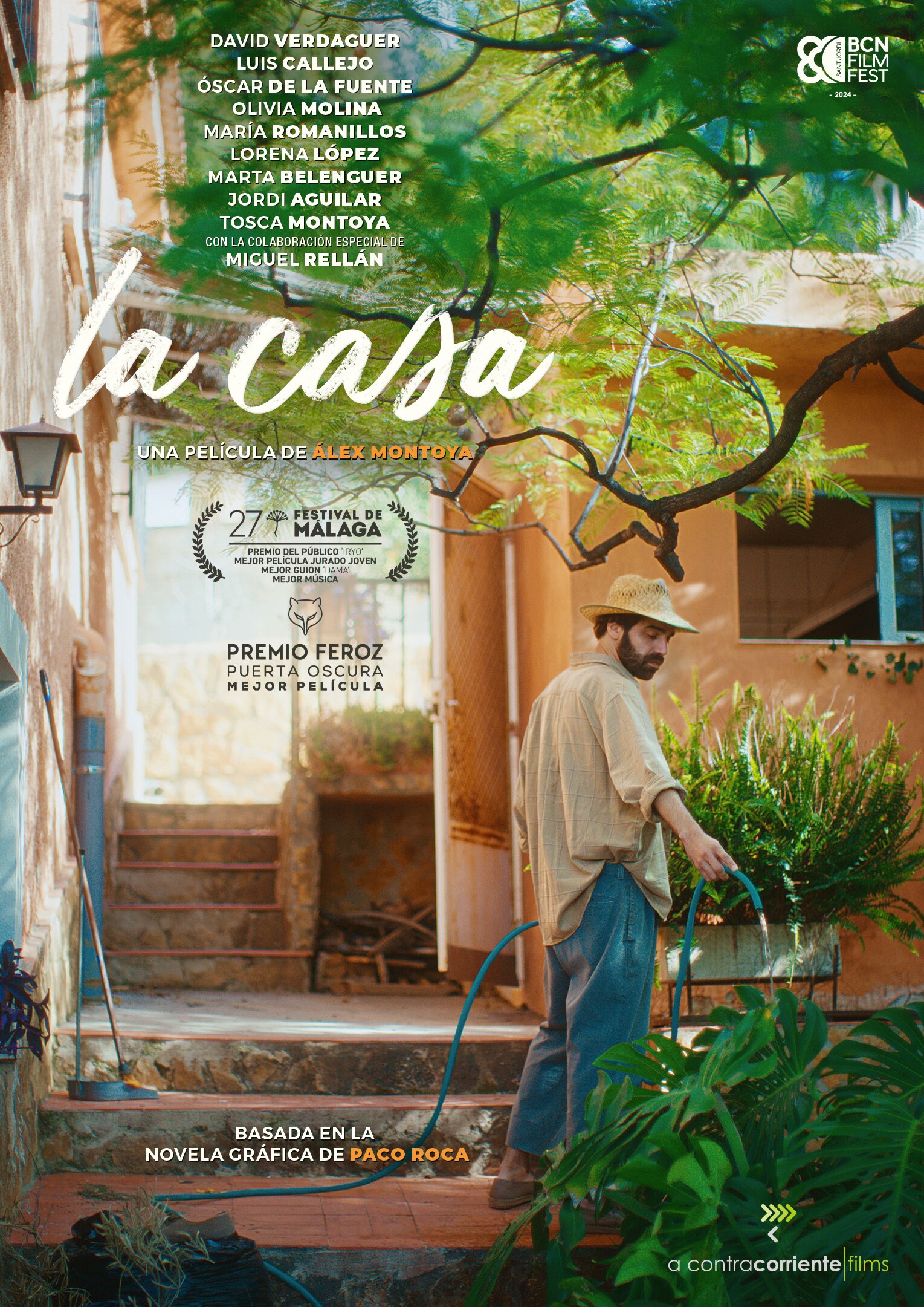 La casa (DVD) 2