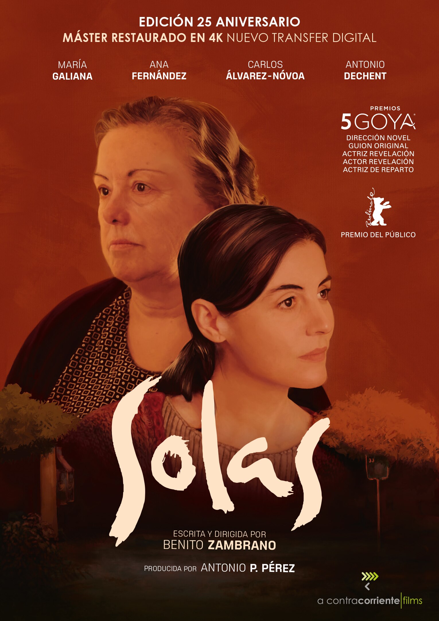 Solas (DVD) 2