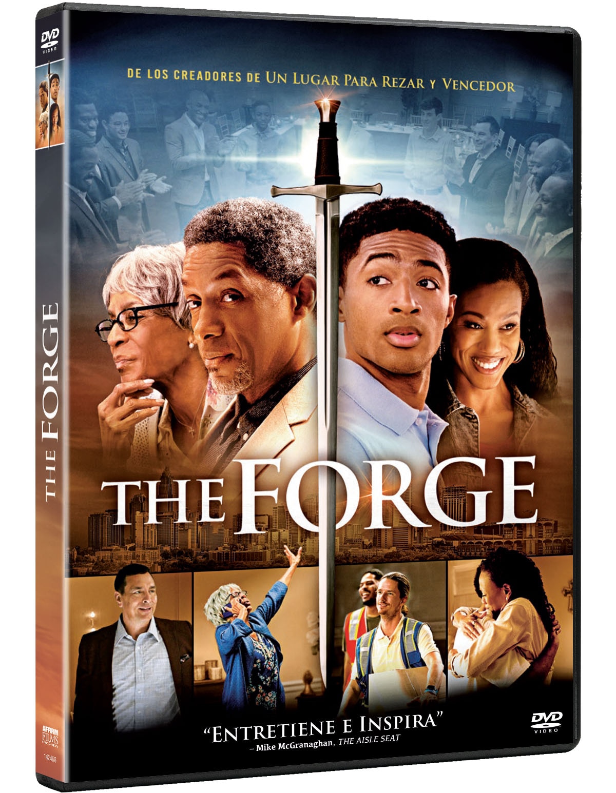 The forge (DVD) 1
