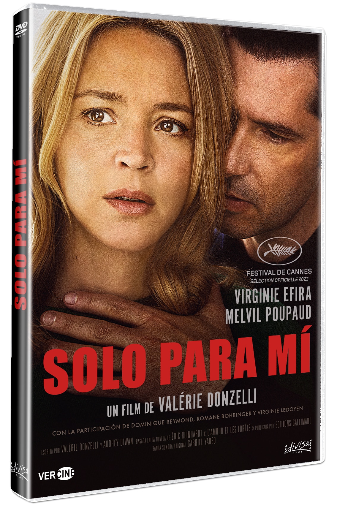 Imagen 0 de Solo para mí (DVD)