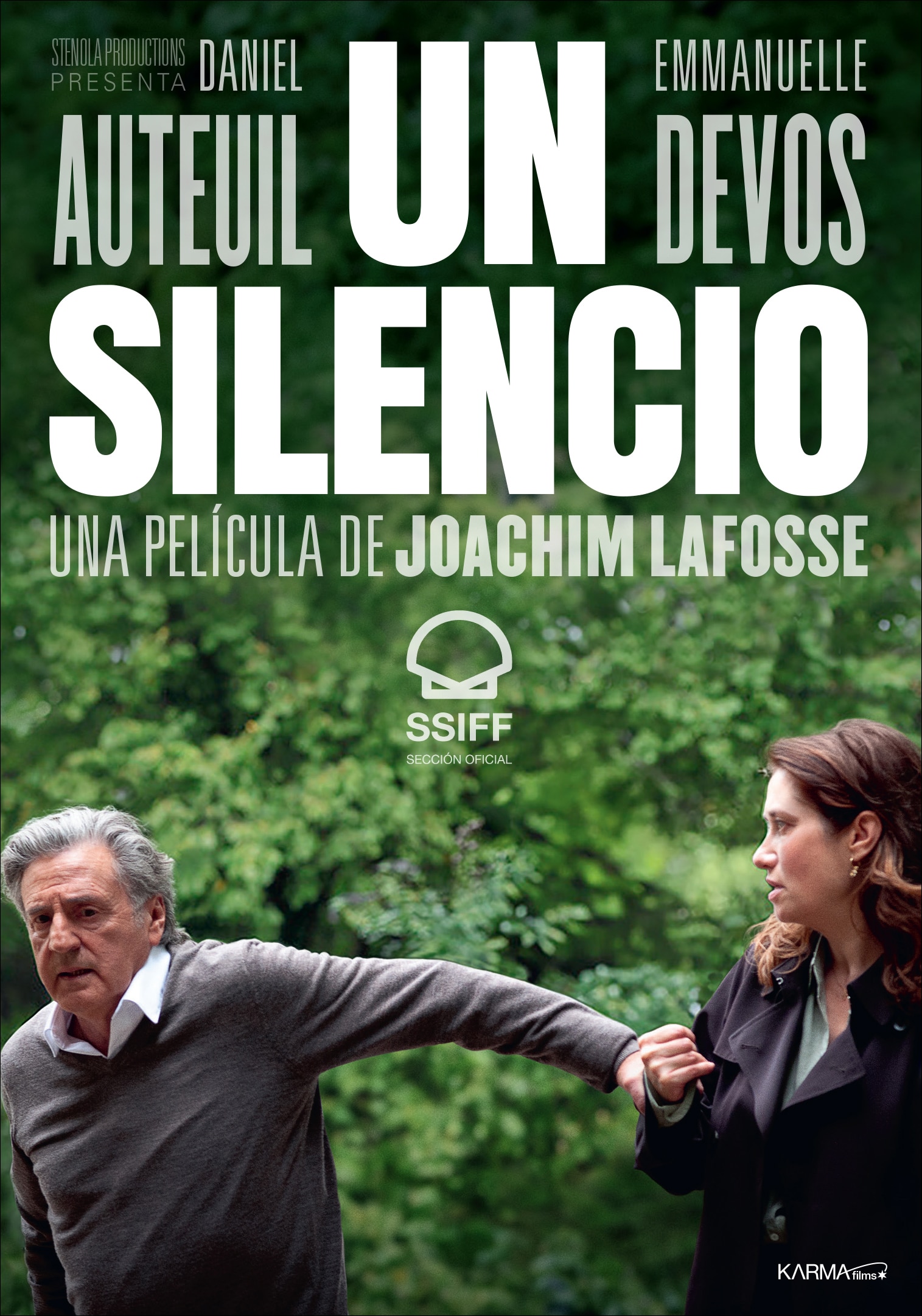 Un silencio  (DVD) 2