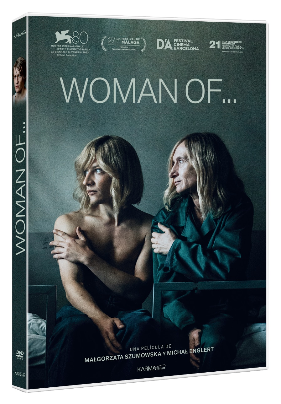 Woman of… (DVD) 1