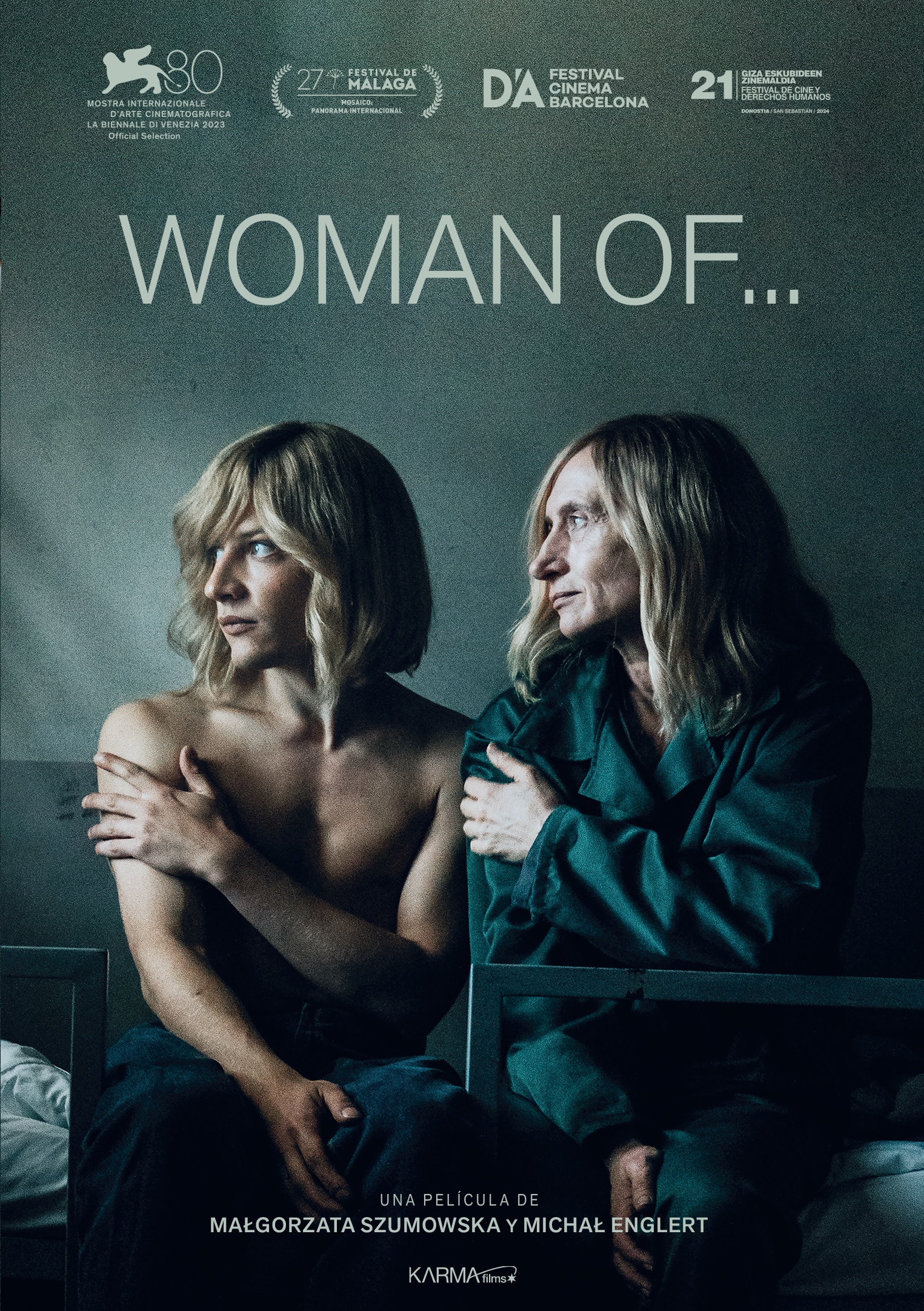 Woman of… (DVD) 2