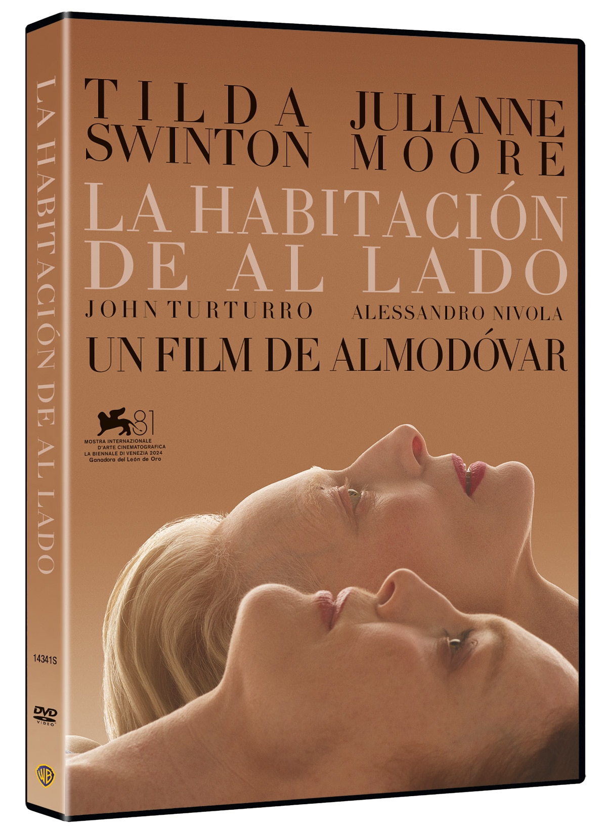 Imagen 0 de La habitación de al lado (DVD)