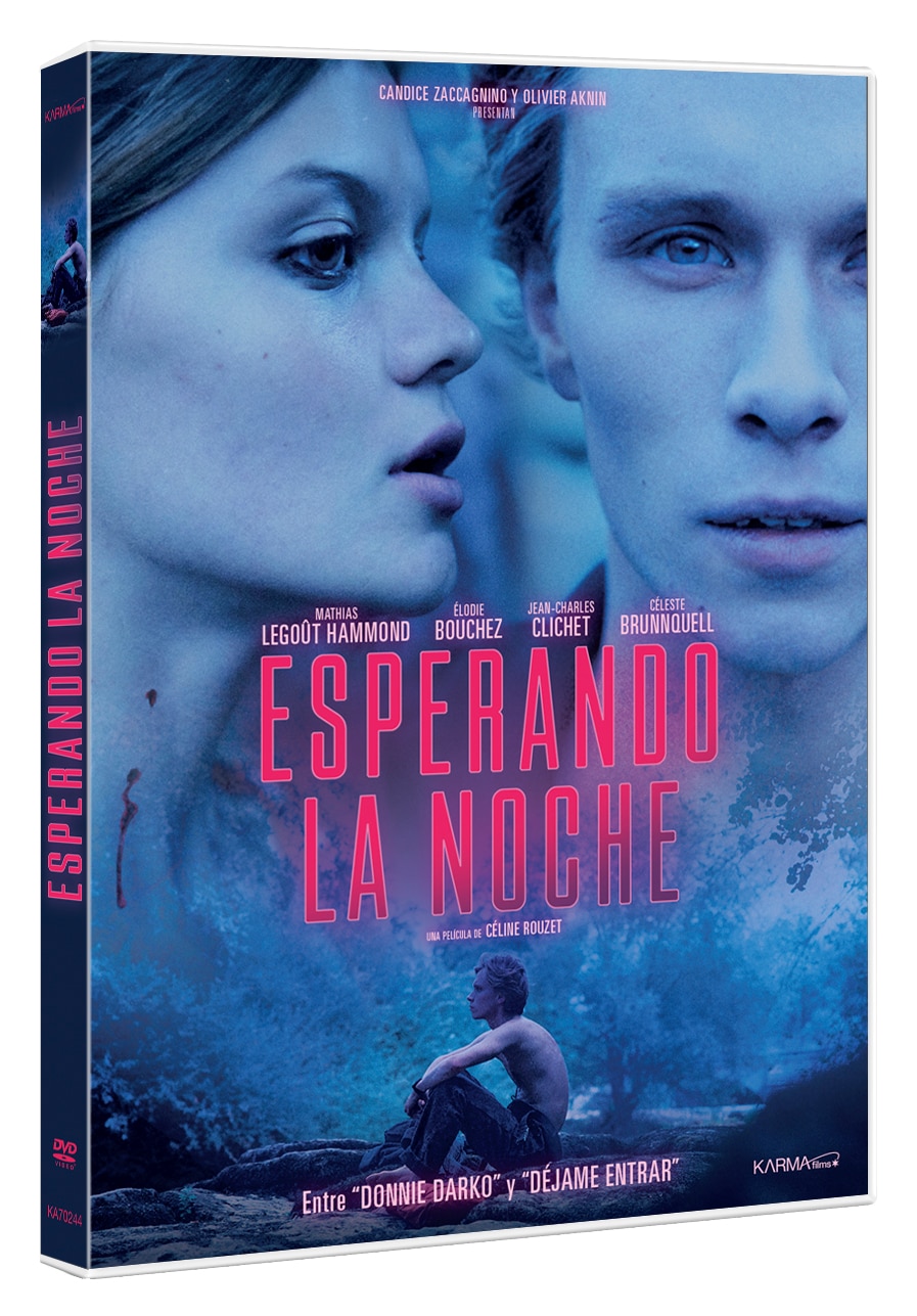 Imagen 0 de Esperando la noche (DVD)