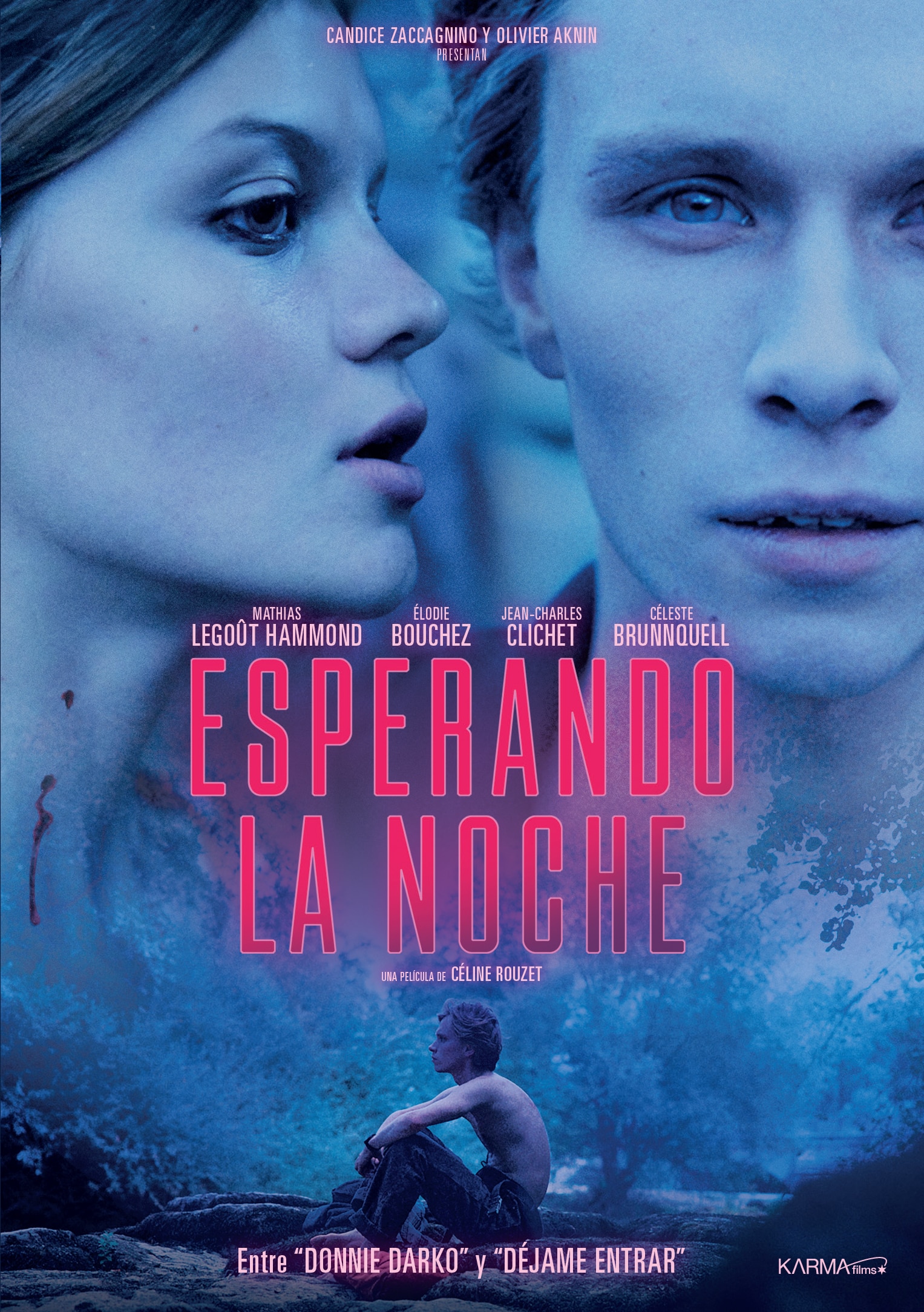 Esperando la noche (DVD) 2